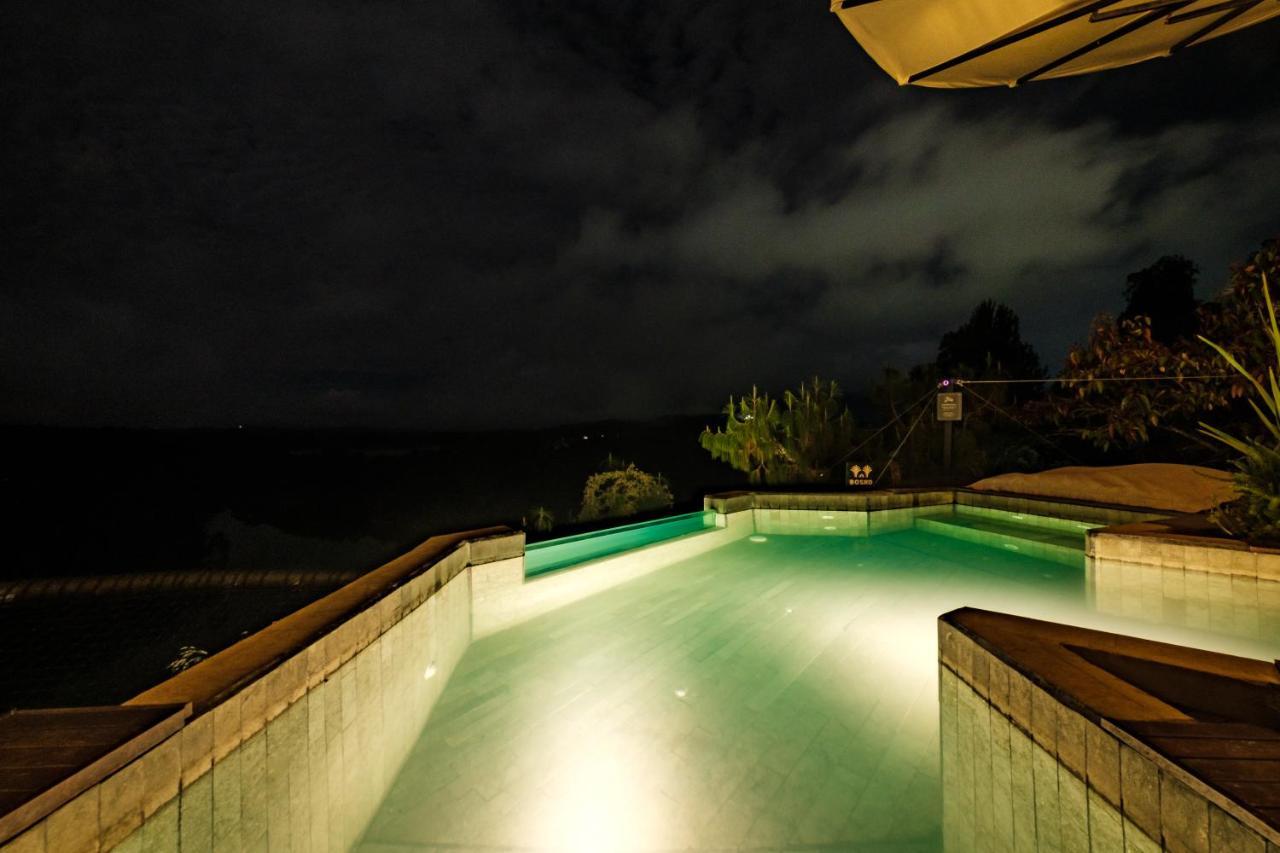 Hotel Bosko (Adults Only) à Guatapé Extérieur photo
